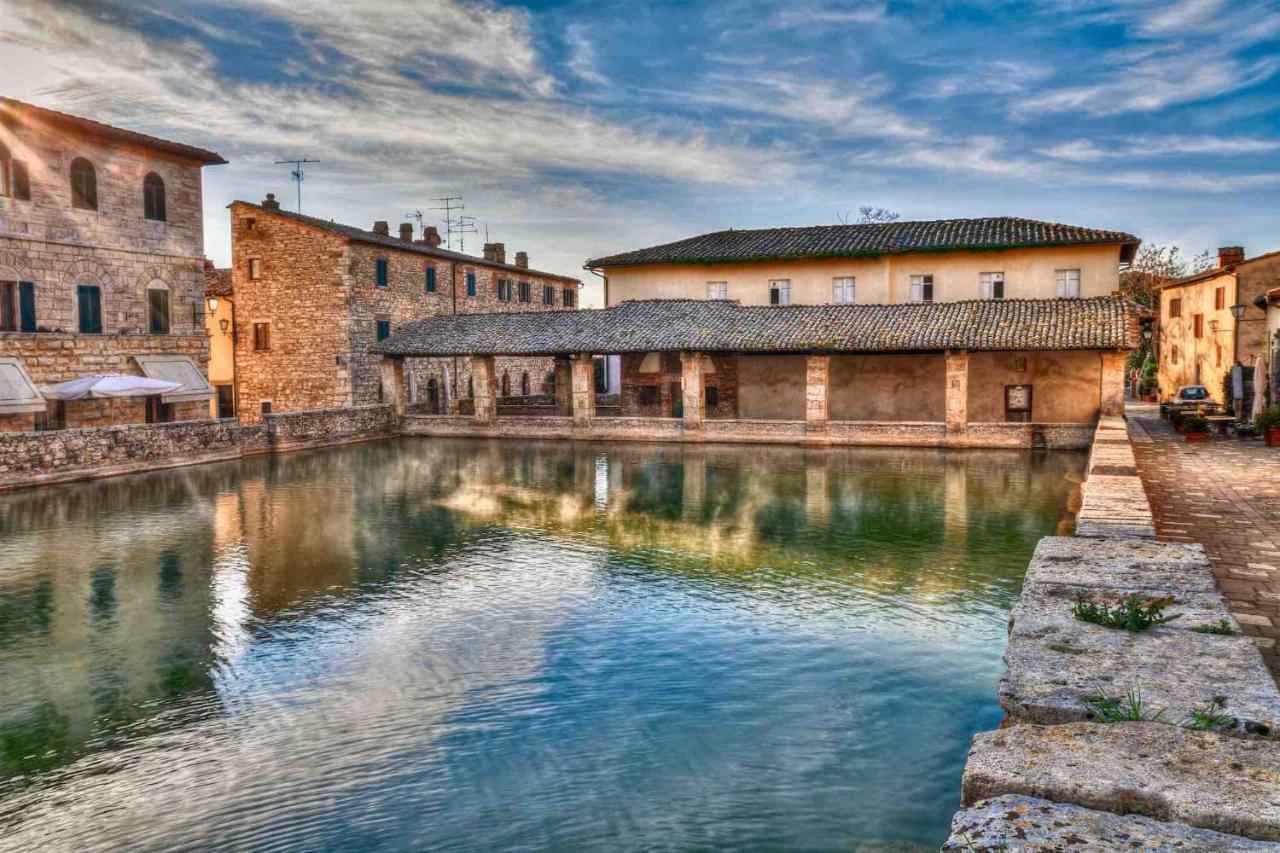 Casa Di Nonna Cate Apartment Montepulciano Exterior photo